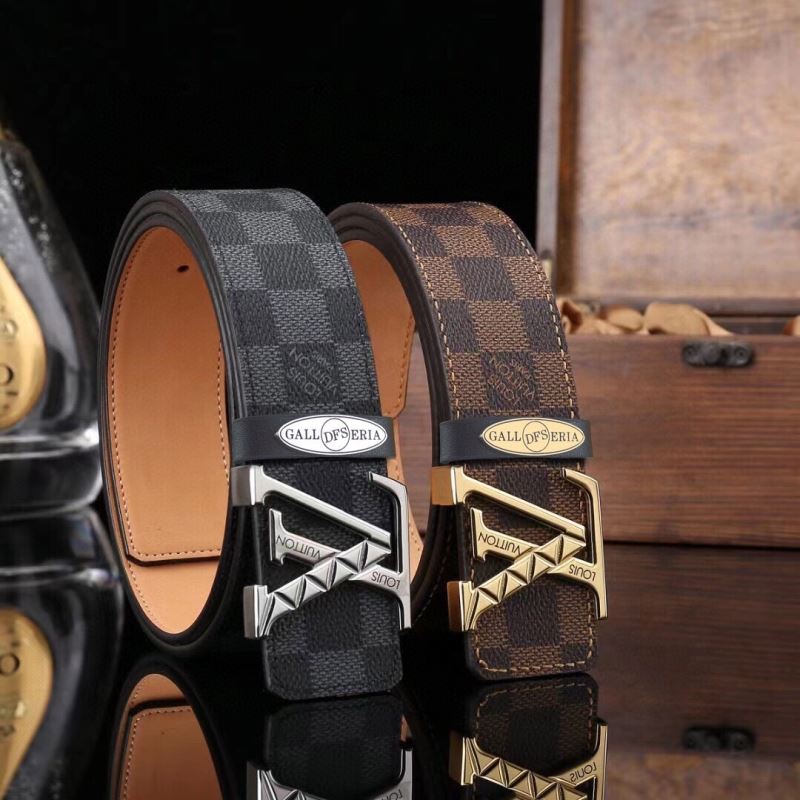 Louis Vuitton Belts